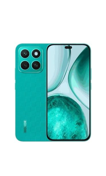 телефон fly fs504 cirrus 2: Honor X8c, 128 ГБ, цвет - Зеленый, С документами — 1