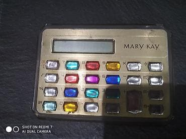 Ручки: КалькуляторMARY KAY — 2