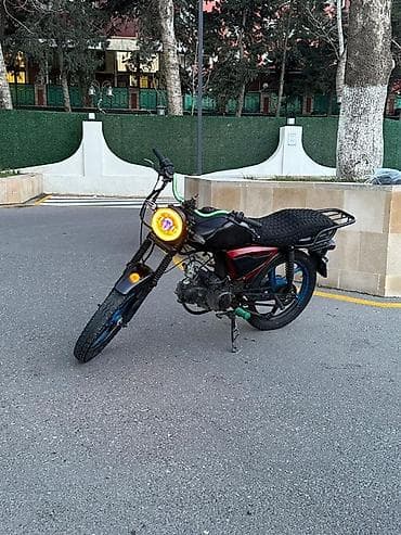 Tufan - m50, 50 sm3, 2023 il