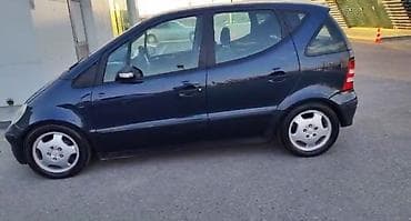 maşınlar mersedes: Mercedes-Benz A 160: 1.6 l | 2004 il Hetçbek — 4