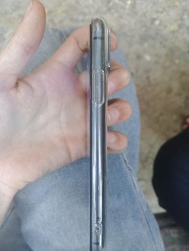 ipad air бу: 📱 iPhone 11 🔋 Batareya vəziyyəti: 87% ✅ True Tone işləyir ✅ Tam işlək — 5