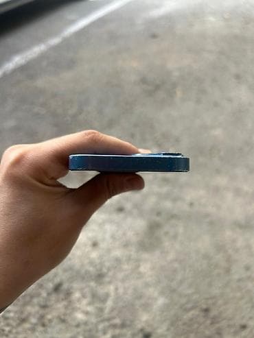 iphone x11: IPhone 13 mini, 128 GB, Mavi, Face ID — 5