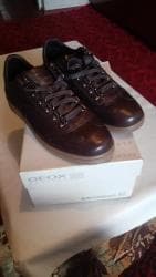 makasin a klass: Geox-italiya-deri-tezedir-olcusu 41-altinda nefeslikler var --terlemir — 3