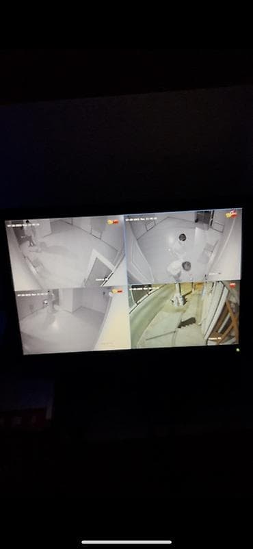 samsung adapter: 4 kanallı CCTV müşahidə sistemi komplekti Tərkib: - 4 ədəd — 5