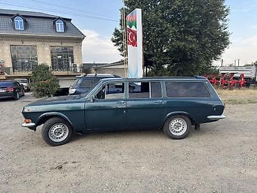 təkər disqi: QAZ 24 Volga: 2.4 l | 1980 il 365000 km Universal — 5