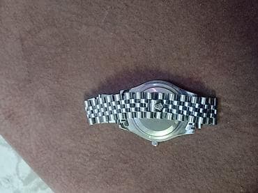 Qol saatı, Rolex, rəng - Gümüşü lalafo.az -da Qol saatı, Rolex, rəng - Gümüşü