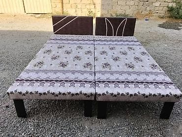 mebel modelleri: Yeni, Təknəfərlik çarpayı, Azərbaycan — 1