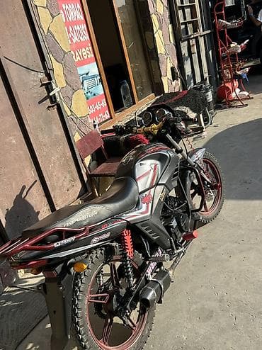 suru: Tufan - Nnb 110 sm3, 2024 il, 15000 km — 2