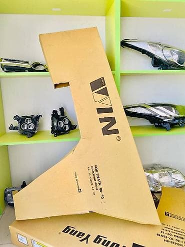 Hyundai Sonata 2006 on qanad . Hyundai Sonata 2007 qabaq sag ( sağ )