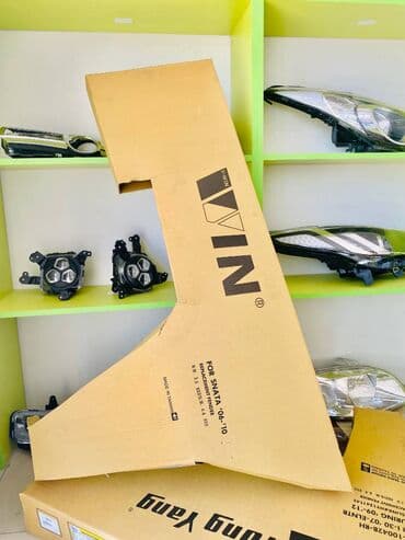 w210 krilo: Hyundai Sonata 2006 on qanad . Hyundai Sonata 2007 qabaq sag ( sağ ) — 1