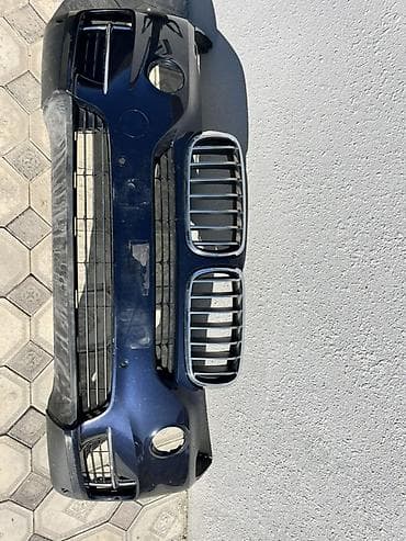 Avtomobilin elektrik sistemləri: BMW X5 F15 — 1