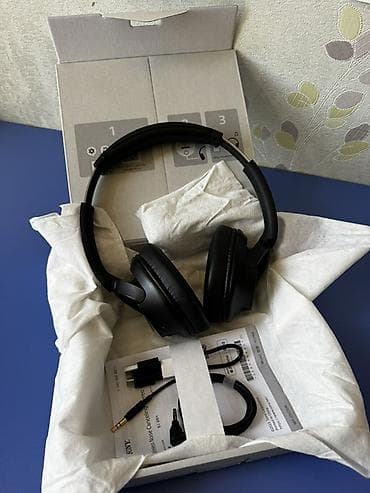 ikinci el mikrofon: İşlənmiş Simsiz (Bluetooth) Qulaqcıqlar, Sony, rəng - Qara — 1