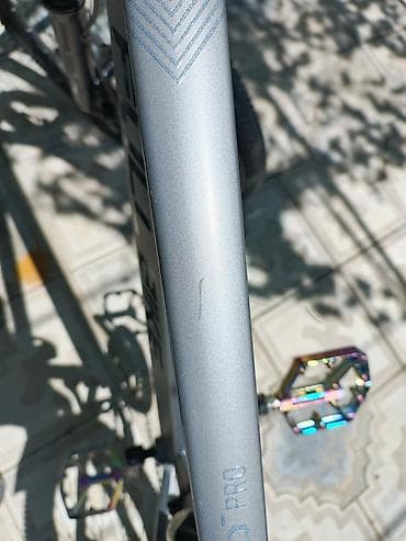 cd disk: 🚀 İdeal Vəziyyətdə "Full Bike" Dağ/Yol Velosipedi Satılır! Həm şəhərdə — 9