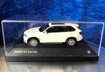 metbex tavan modelleri: Коллекционная модель BMW X5 F15 Alpine White 2013 Dealer package — 6
