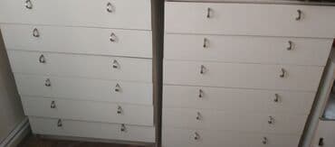 2 əl mebellər: Şkaf — 2