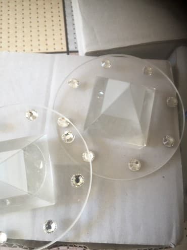 кольцевая лампа баку: Stoplar svarovski qaslı yaşıl göy seffaf rəngləei var tezedir — 6