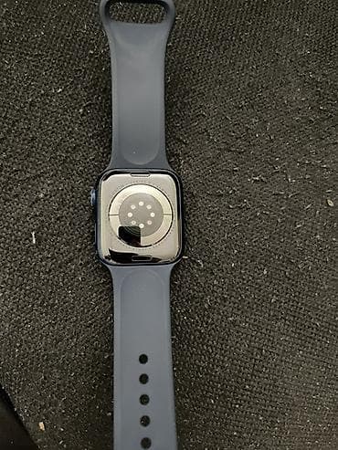 i̇phone s: Smart saat, Apple, Suya davamlı, rəng - Göy — 2