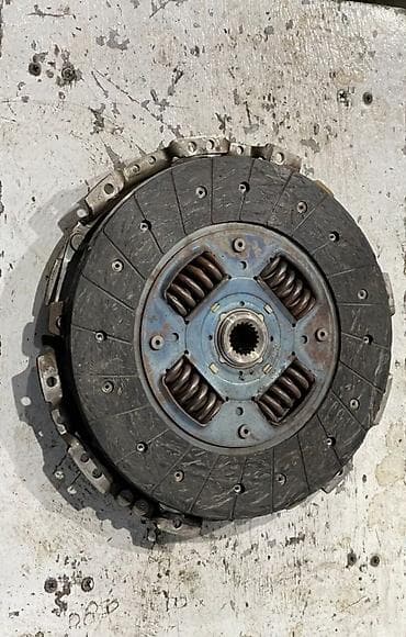 Kia 2007, 2007 il, Orijinal, İşlənmiş