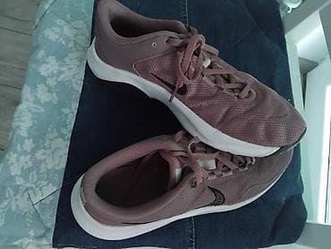krosovka: Nike qadın idman ayaqqabısı - Model: Nike qaçış/treyninq krossovkası — 3