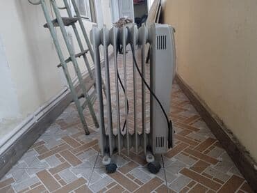 panel radiator: Yağ radiatoru — 1