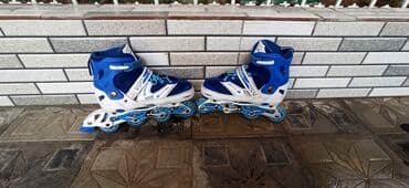 Велосипеды: Rolik satılır ölçüsü 36-41 uşağ böyüyüb diye satılır unuvan hovsan — 4