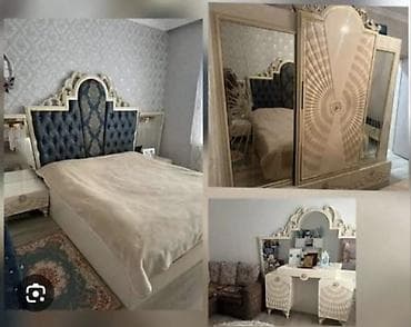 taxt çarpayı: İkinəfərlik çarpayı — 1