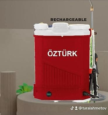 elektro şpatel: Pulverizator, Avtomatik, Elektrik — 2