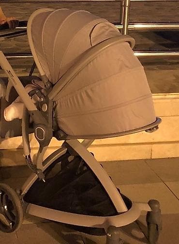 araba: Kolyaska 2 il əvvəl 600 manata mamalove dan alınıb. Pandemiyaya — 2