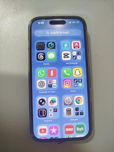 IPhone 16 Pro, 128 GB, Natural Titanium, Face ID — 2