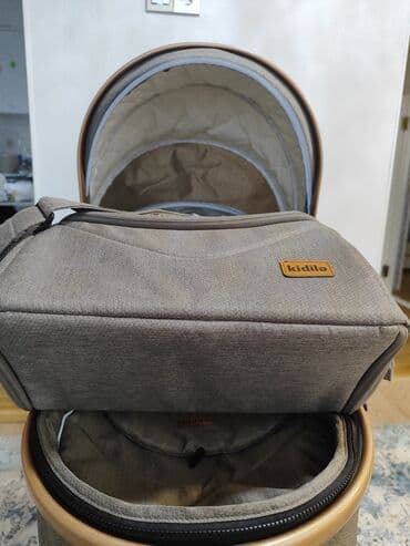 yüngül uşaq vetrovkaları: Klassik gəzinti arabası, Kidilo, İşlənmiş, Yaş: 30 ay, Ünvandan götürmə, Pulsuz çatdırılma, Ödənişli çatdırılma — 9