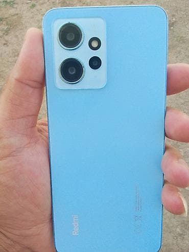 jbl pulse 2: Redmi 12, 256 GB, rəng - Mavi, Face ID — 1