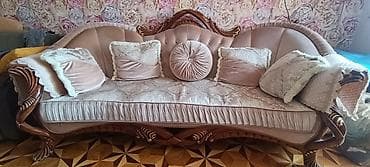İşlənmiş, Klassik divan, Divan, Bazasız, Açılmayan — 1