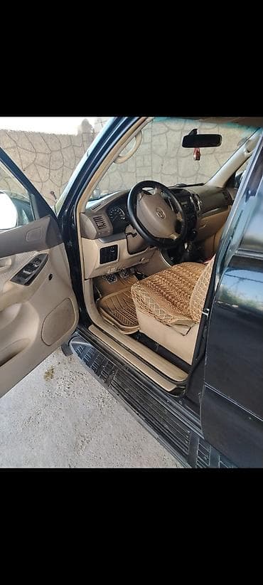 13 disk: Toyota Land Cruiser Prado: 3 l | 2004 il Ofrouder/SUV — 4