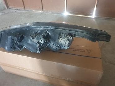 Sol, Yaxın və uzaq vuran işıqlar Kia, 2017 il, Orijinal