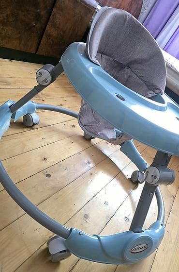 yagis ucun plas: Babyland uşaq maneji - 1- 2 dəfə istifadə olunub, təzə kimidir. - — 1