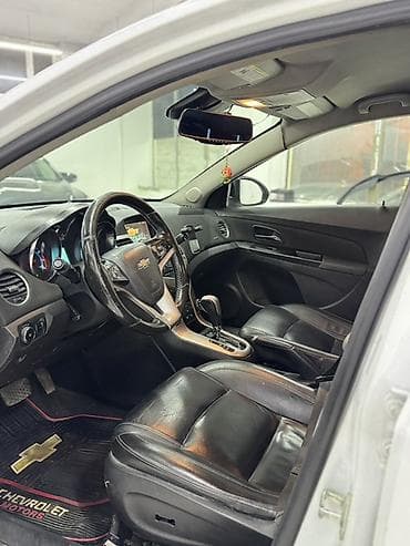 Мототранспорт: Chevrolet Cruze: 1.4 л | 2012 г. 305000 км Седан — 8