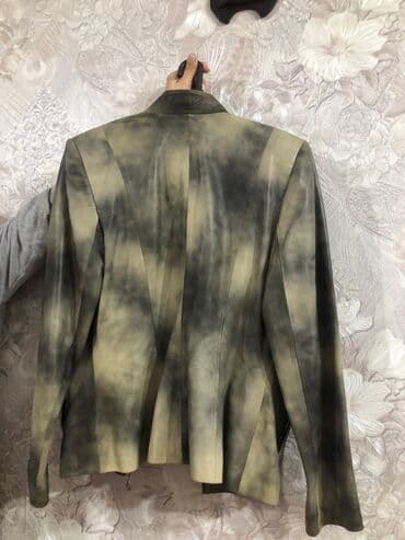 protez saç qiymetleri: Dəri kurtka, S — 2