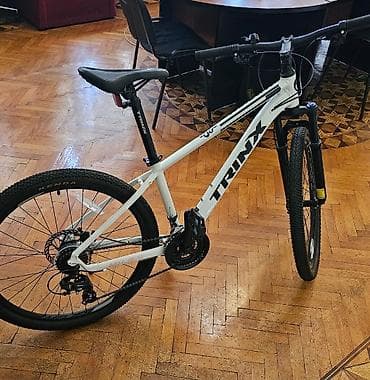 velosiped sepi: Trinx MBJ800 dağ velosipedi - Çərçivə: yüngül alüminium hardtail — 2