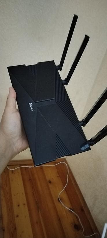 Elektronika: TP-Link Archer AX23 (AX1800) Dual-Band Wi‑Fi 6 router Xüsusiyyətlər — 3