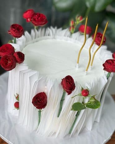 Alfa Romeo: Müxtəlif zövqlərə uyğun fərdi tort dizaynları - Toy, yubiley, ad günü — 2