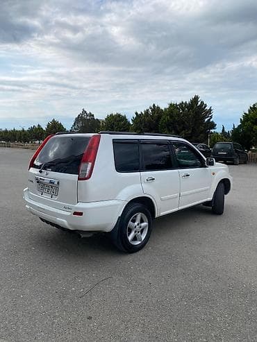 Транспорт: Nissan X-Trail: 2 л | 2001 г. Внедорожник — 6