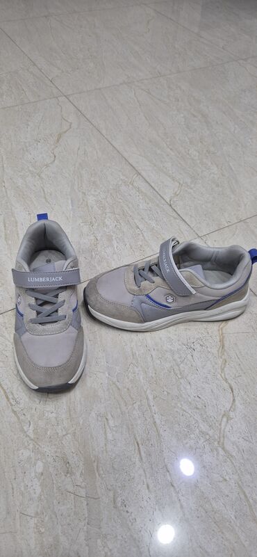 высокая детская обувь: Кроссовки, Унисекс, 34 — 1