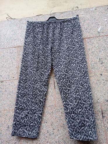 qadın jaketi: Şalvar, One size, rəng - Boz — 7