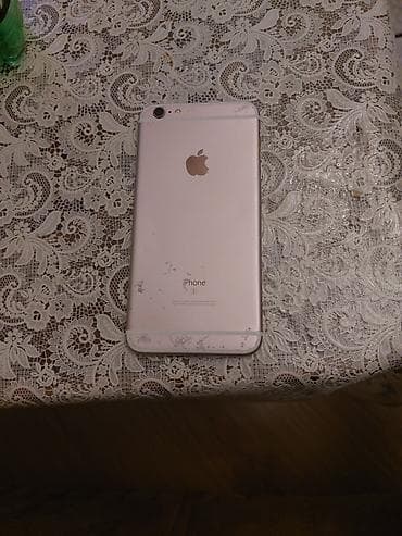 iphone 6 es plus: IPhone 6s Plus, 32 GB, Rose Gold, Zəmanət — 2