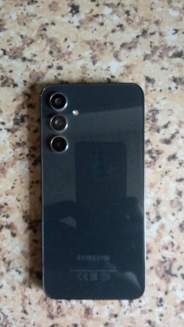 Samsung Galaxy A54 5G, 256 GB, rəng - Qara — 2