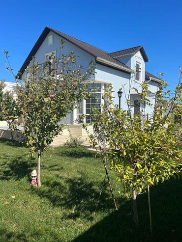 снять дачу у моря: Баку, Пос. Кюрдаханы, 190 м², 5 комнат, С бассейном, Комби, Газ, Электричество — 9