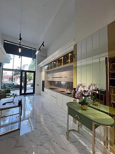 142: İcarəyə verilir obyekt 142 m², Nərimanov r. ✅ Tam təmirli ✅ 1-ci — 8