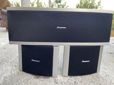 Kompüter və noutbuk aksesuarları: Pioneer kalonkalar istifadə eləmədiyimə görə satıram səs effekti — 7