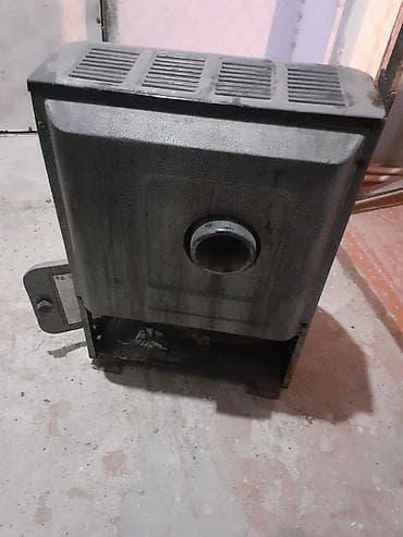 qaz balonu: Peçi, yanacaq - Qaz — 3