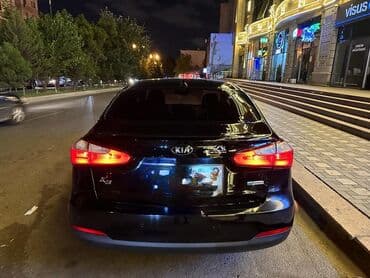 turbo az 06 lar: Kia Cerato: 1.6 l | 2015 il Sedan — 8